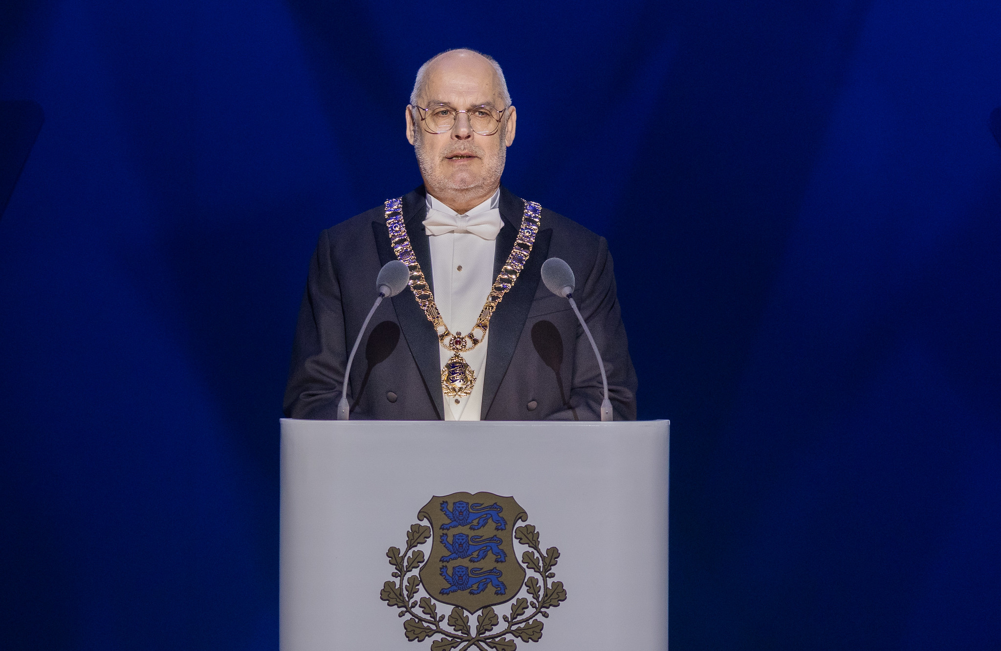 President: Eesti arengutempo on peatunud